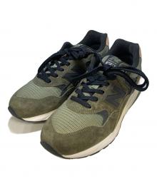 NEW BALANCE（ニューバランス）の古着「ローカットスニーカー / MT580ADC」｜グリーン
