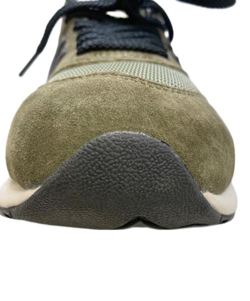 NEW BALANCE（ニューバランス）NEW BALANCE (ニューバランス) ローカットスニーカー / MT580ADC グリーン サイズ:26cmの古着・服飾アイテム