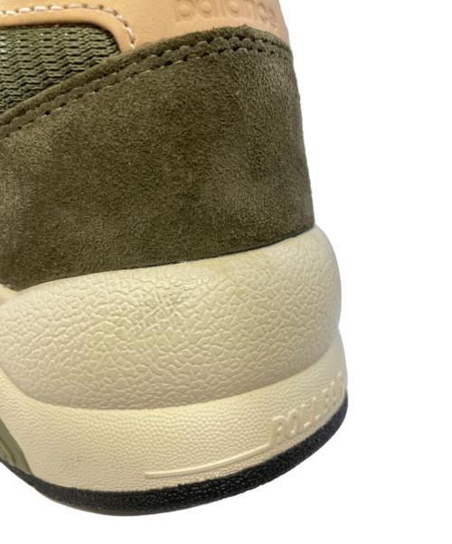 NEW BALANCE（ニューバランス）NEW BALANCE (ニューバランス) ローカットスニーカー / MT580ADC グリーン サイズ:26cmの古着・服飾アイテム