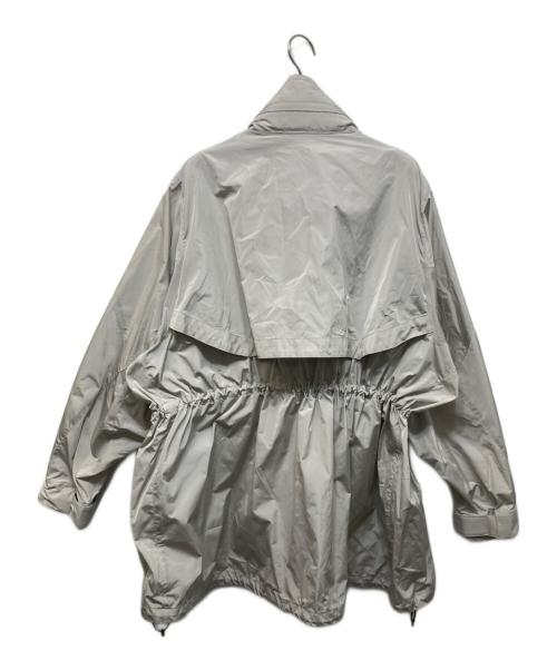 CHAOS（カオス）Chaos (カオス) プリズムライトブルゾン アイボリー サイズ:FREEの古着・服飾アイテム
