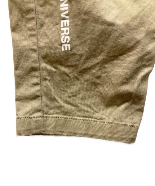 Aape BY A BATHING APE（エーエイプ バイ アベイシングエイプ）AAPE BY A BATHING APE (エーエイプ バイ アベイシングエイプ) カーゴパンツ ベージュ サイズ:Lの古着・服飾アイテム