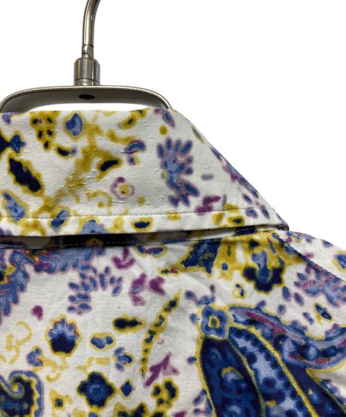 ETRO（エトロ）ETRO (エトロ) ペイズリー柄シャツ マルチカラー サイズ:46の古着・服飾アイテム