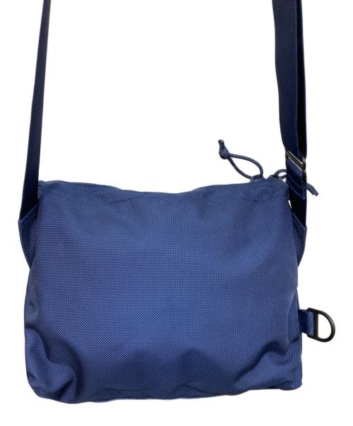 BRIEFING（ブリーフィング）BRIEFING (ブリーフィング) BEAMS PLUS (ビームスプラス) FLEET MESSENGER ブルーの古着・服飾アイテム