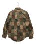 RALPH LAUREN (ラルフローレン) エルボーパッチパッチワークシャツ ブラウン サイズ:L：12000円