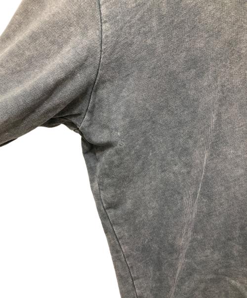 ALL SAINTS（オールセインツ）ALL SAINTS (オールセインツ) TOR HOODY グレー サイズ:Sの古着・服飾アイテム