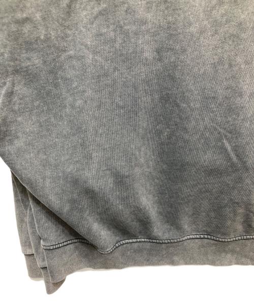 ALL SAINTS（オールセインツ）ALL SAINTS (オールセインツ) TOR HOODY グレー サイズ:Sの古着・服飾アイテム