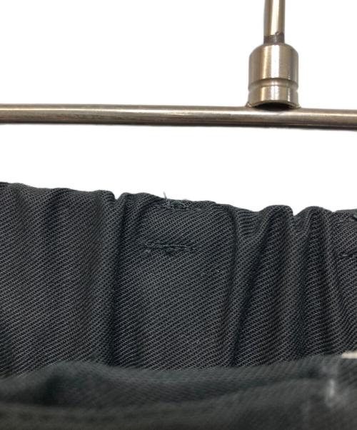 MARKAWARE（マーカウェア）MARKAWARE (マーカウェア) ULTIMATE PIMA CHINO CLOTH CLASSIC FIT CHINO ブラック サイズ:1の古着・服飾アイテム