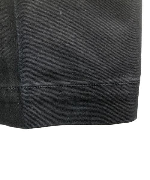 MARKAWARE（マーカウェア）MARKAWARE (マーカウェア) ULTIMATE PIMA CHINO CLOTH CLASSIC FIT CHINO ブラック サイズ:1の古着・服飾アイテム