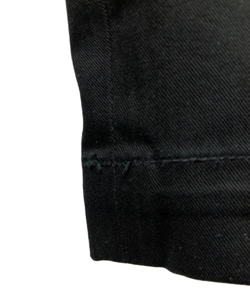 MARKAWARE（マーカウェア）MARKAWARE (マーカウェア) ULTIMATE PIMA CHINO CLOTH CLASSIC FIT CHINO ブラック サイズ:1の古着・服飾アイテム