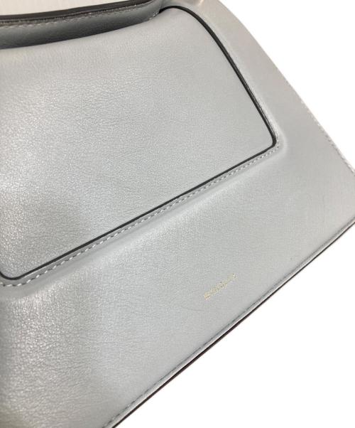 WANDLER（ワンドラー）WANDLER (ワンドラー) PRNELOPEショルダーバッグ ブルーの古着・服飾アイテム