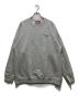 NEVVER（ニューアー）の古着「BIOTOP Crewneck Sweatshirt」｜グレー