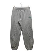 NEVVERニューアー）の古着「BIOTOP Sweatpants/ビオトープスウェットパンツ」｜グレー