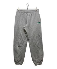 NEVVER（ニューアー）の古着「BIOTOP Sweatpants/ビオトープスウェットパンツ」｜グレー