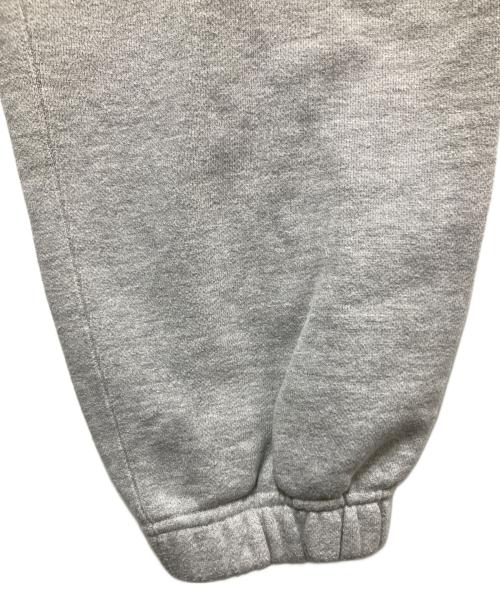 NEVVER（ニューアー）NEVVER (ニューアー) BIOTOP Sweatpants/ビオトープスウェットパンツ グレー サイズ:Mの古着・服飾アイテム