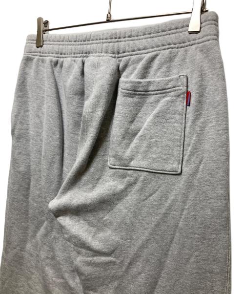 NEVVER（ニューアー）NEVVER (ニューアー) BIOTOP Sweatpants/ビオトープスウェットパンツ グレー サイズ:Mの古着・服飾アイテム