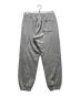 NEVVER (ニューアー) BIOTOP Sweatpants/ビオトープスウェットパンツ グレー サイズ:M：9000円
