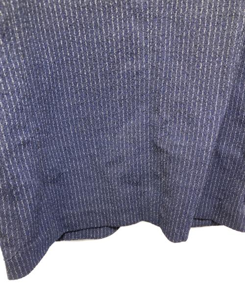 GIORGIO ARMANI（ジョルジョアルマーニ）GIORGIO ARMANI (ジョルジョアルマーニ) UPTON テーラードジャケット ネイビー サイズ:50Rの古着・服飾アイテム