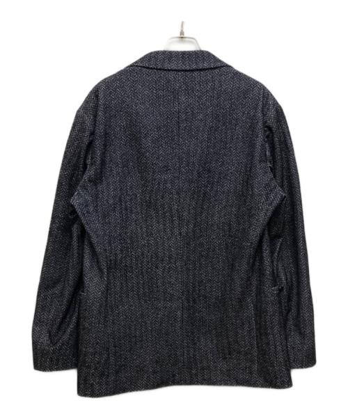 GIORGIO ARMANI（ジョルジョアルマーニ）GIORGIO ARMANI (ジョルジョアルマーニ) テーラードジャケット グレー サイズ: 52Rの古着・服飾アイテム