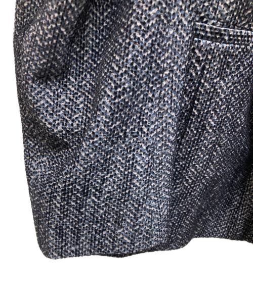 GIORGIO ARMANI（ジョルジョアルマーニ）GIORGIO ARMANI (ジョルジョアルマーニ) テーラードジャケット グレー サイズ: 52Rの古着・服飾アイテム