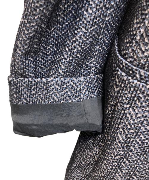 GIORGIO ARMANI（ジョルジョアルマーニ）GIORGIO ARMANI (ジョルジョアルマーニ) テーラードジャケット グレー サイズ: 52Rの古着・服飾アイテム