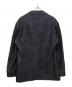 GIORGIO ARMANI (ジョルジョアルマーニ) テーラードジャケット グレー サイズ: 52R：15000円