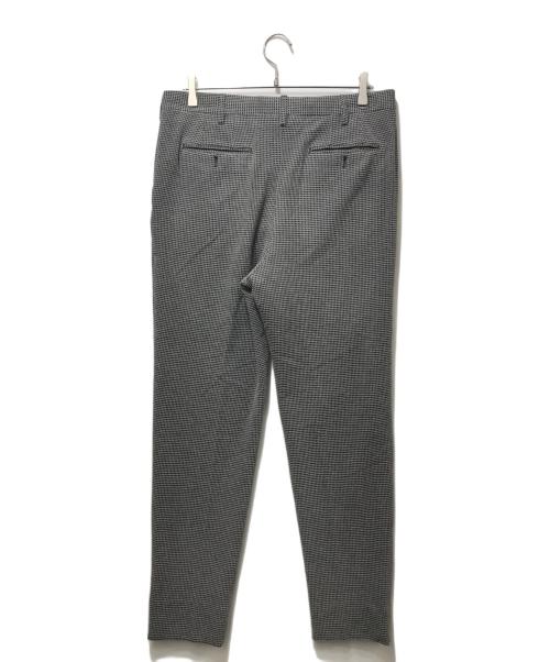 GIORGIO ARMANI（ジョルジオアルマーニ）GIORGIO ARMANI (ジョルジオアルマーニ) タックパンツ グレー サイズ:48Rの古着・服飾アイテム