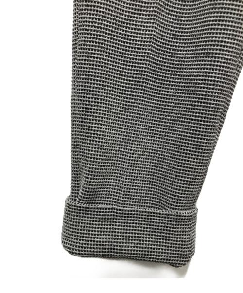 GIORGIO ARMANI（ジョルジオアルマーニ）GIORGIO ARMANI (ジョルジオアルマーニ) タックパンツ グレー サイズ:48Rの古着・服飾アイテム