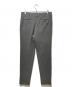 GIORGIO ARMANI (ジョルジオアルマーニ) タックパンツ グレー サイズ:48R：8000円