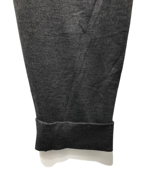 GIORGIO ARMANI（ジョルジオアルマーニ）GIORGIO ARMANI (ジョルジオアルマーニ) タックパンツ グレー サイズ:48Rの古着・服飾アイテム
