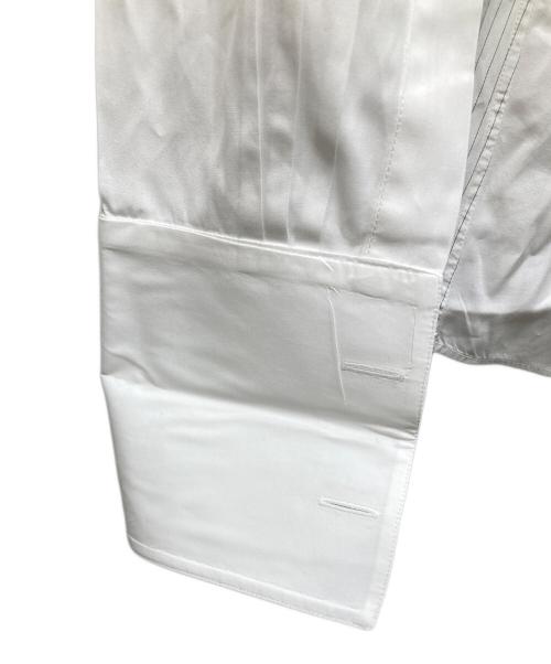 HERMES（エルメス）HERMES (エルメス) ドレスシャツ ホワイト サイズ:41の古着・服飾アイテム