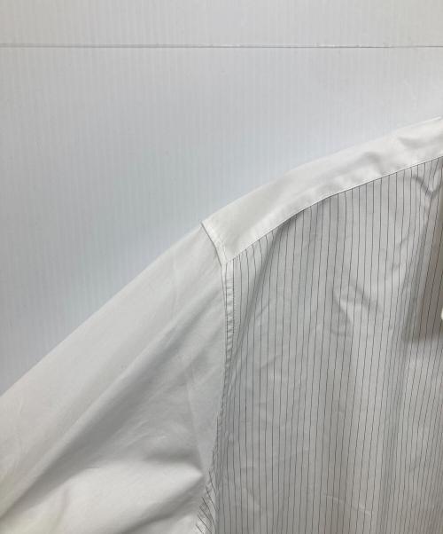HERMES（エルメス）HERMES (エルメス) ドレスシャツ ホワイト サイズ:41の古着・服飾アイテム
