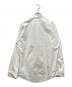 HERMES (エルメス) ドレスシャツ ホワイト サイズ:41：16000円