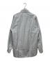 HERMES (エルメス) ストライプシャツ ブルー サイズ:free：16000円