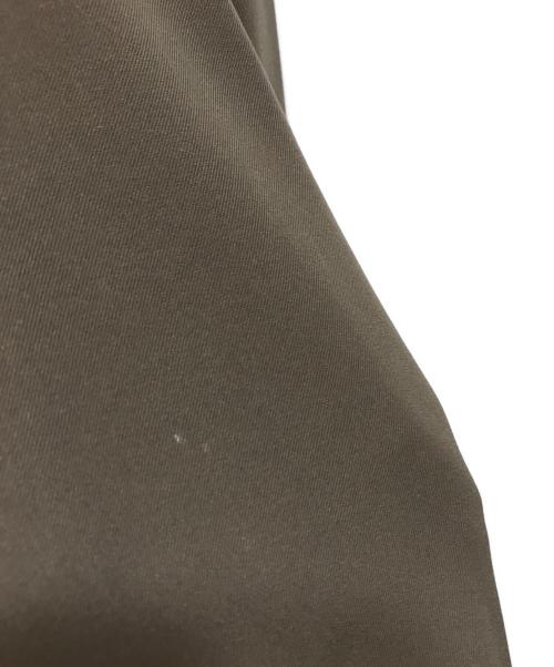 sahara（サハラ）sahara (サハラ) ウエストリボンジャケット ブラウン サイズ:FREEの古着・服飾アイテム