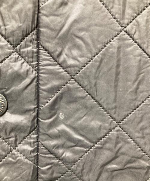 Barbour（バブアー）Barbour (バブアー) ローズマウント キルト ジレ MGI0082BK11 ブラック サイズ:Mの古着・服飾アイテム