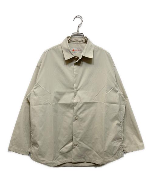 HERENESS（ヒアネス）HERENESS (ヒアネス) UNDERCURRENT JACKET 2 ベージュ サイズ:FREEの古着・服飾アイテム