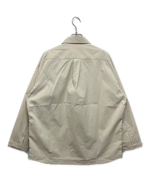 HERENESS（ヒアネス）HERENESS (ヒアネス) UNDERCURRENT JACKET 2 ベージュ サイズ:FREEの古着・服飾アイテム