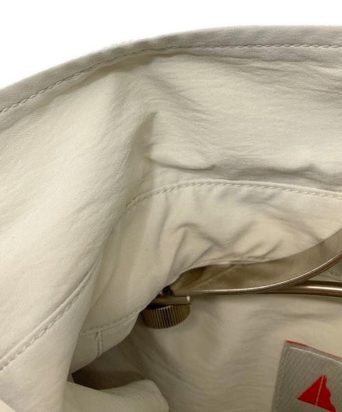 HERENESS（ヒアネス）HERENESS (ヒアネス) UNDERCURRENT JACKET 2 ベージュ サイズ:FREEの古着・服飾アイテム