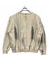 YOKE (ヨーク) Printed Cotton Cneck Sweater ホワイト サイズ:3：15000円