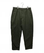 Snow peakスノーピーク）の古着「2L Octa Pants」｜グリーン