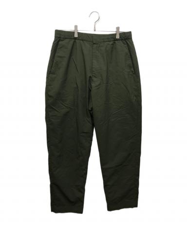中古・古着通販】snow peak (スノーピーク) 2L Octa Pants グリーン
