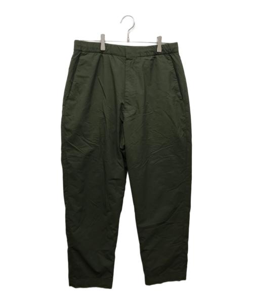 Snow peak（スノーピーク）snow peak (スノーピーク) 2L Octa Pants グリーン サイズ:Mの古着・服飾アイテム