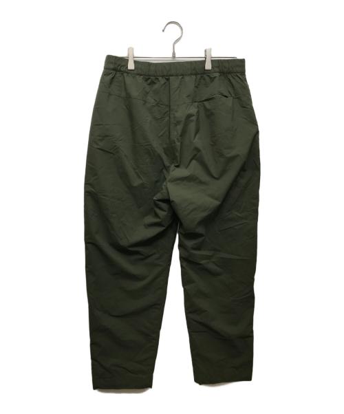 Snow peak（スノーピーク）snow peak (スノーピーク) 2L Octa Pants グリーン サイズ:Mの古着・服飾アイテム