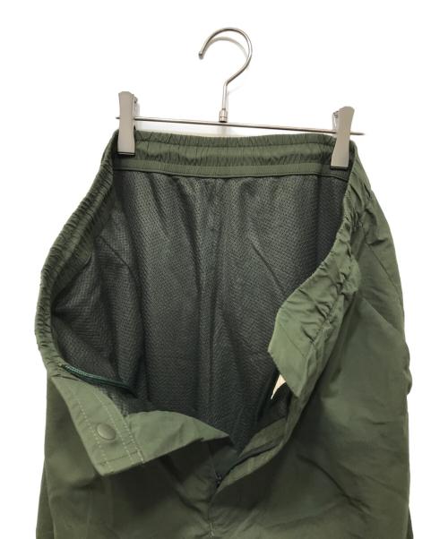 Snow peak（スノーピーク）snow peak (スノーピーク) 2L Octa Pants グリーン サイズ:Mの古着・服飾アイテム