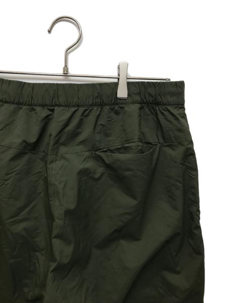 Snow peak（スノーピーク）snow peak (スノーピーク) 2L Octa Pants グリーン サイズ:Mの古着・服飾アイテム
