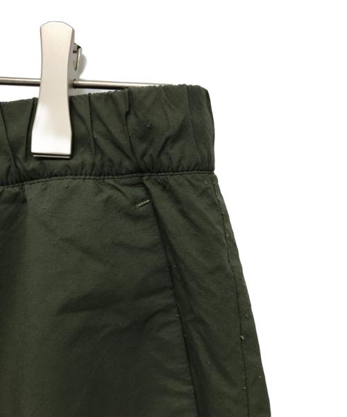 Snow peak（スノーピーク）snow peak (スノーピーク) 2L Octa Pants グリーン サイズ:Mの古着・服飾アイテム