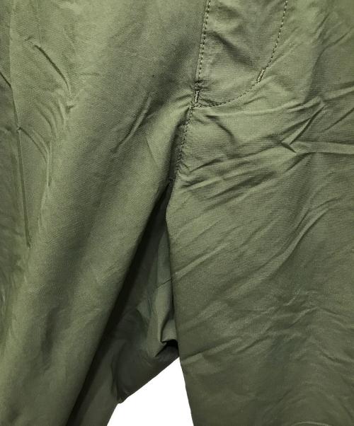 Snow peak（スノーピーク）snow peak (スノーピーク) 2L Octa Pants グリーン サイズ:Mの古着・服飾アイテム