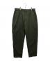 snow peak（スノーピーク）の古着「2L Octa Pants」｜グリーン