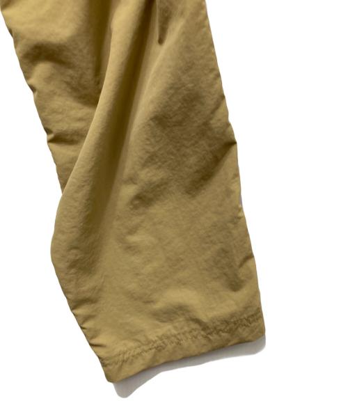 RIDGE MOUNTAIN GEAR（リッジマウンテン ギア）RIDGE MOUNTAIN GEAR (リッジマウンテン ギア) ナイロンパンツ ブラウン サイズ:Mの古着・服飾アイテム