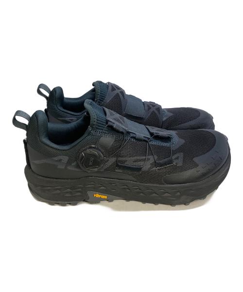 ALTRA（アルトラ）altra (アルトラ) TIMP 5 BOA M / AL0A85Q9001 ブラック サイズ:US8.5の古着・服飾アイテム